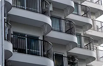 マンションの導入事例
