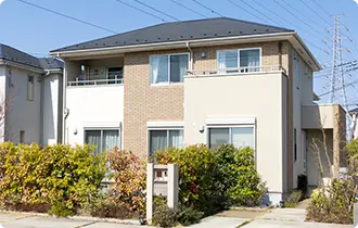 戸建て住宅の導入事例